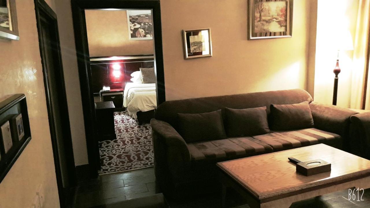 Shafa Abha Hotel Exterior photo