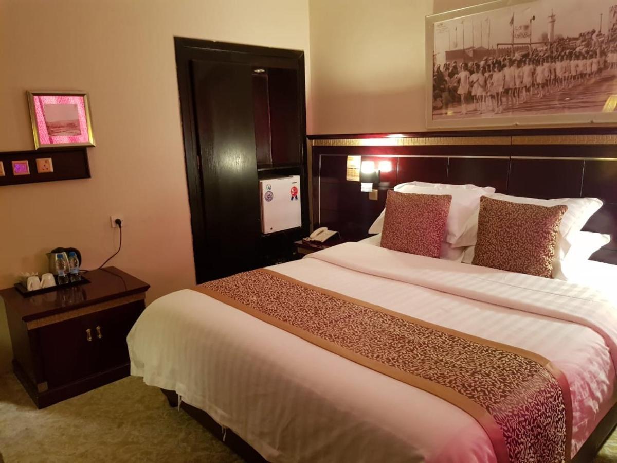 Shafa Abha Hotel Exterior photo