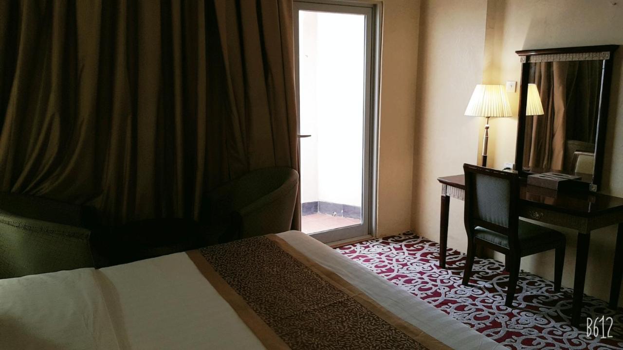 Shafa Abha Hotel Exterior photo