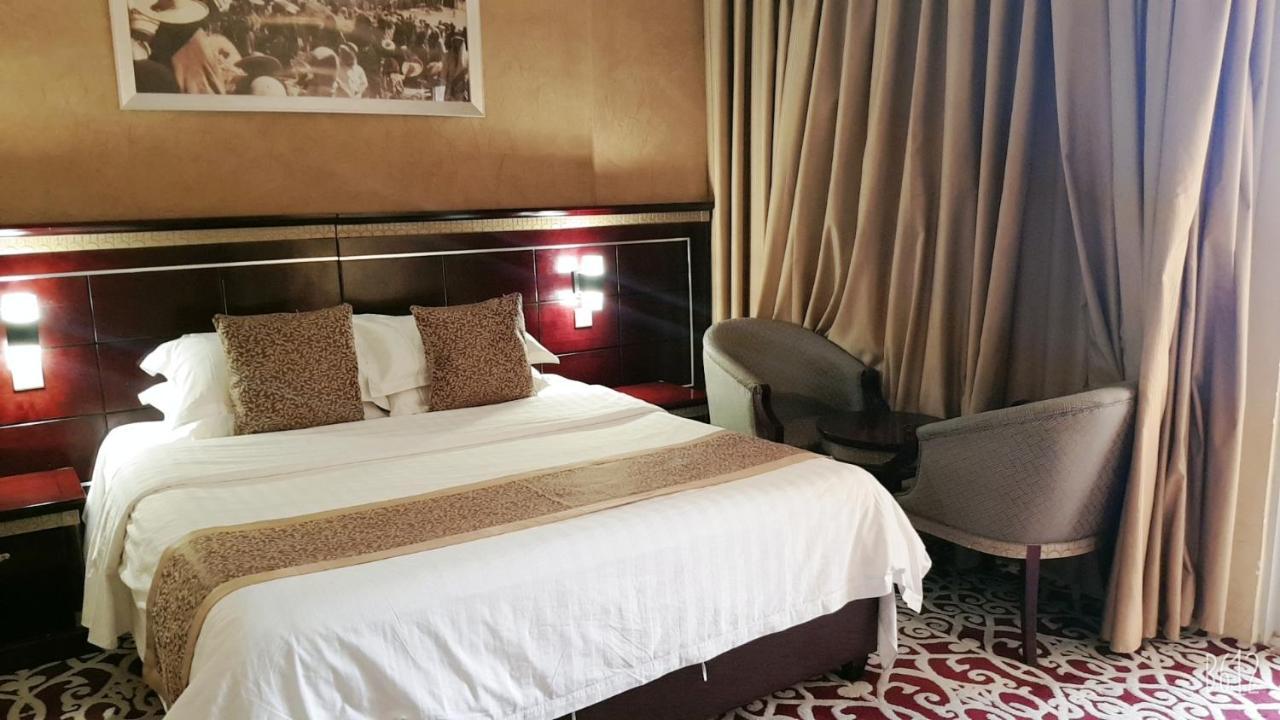 Shafa Abha Hotel Exterior photo