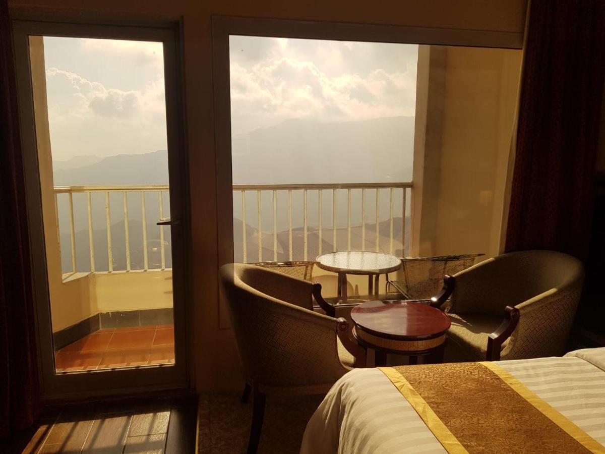 Shafa Abha Hotel Exterior photo
