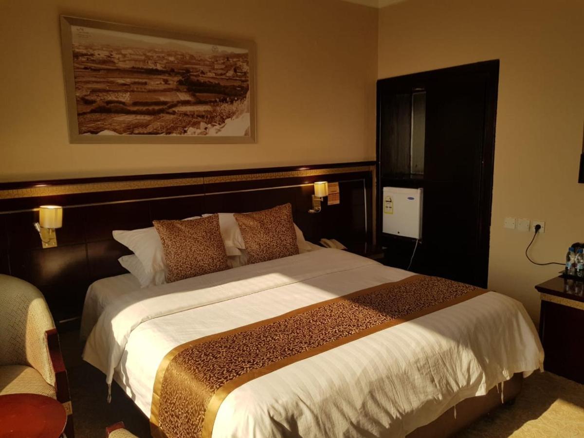 Shafa Abha Hotel Exterior photo
