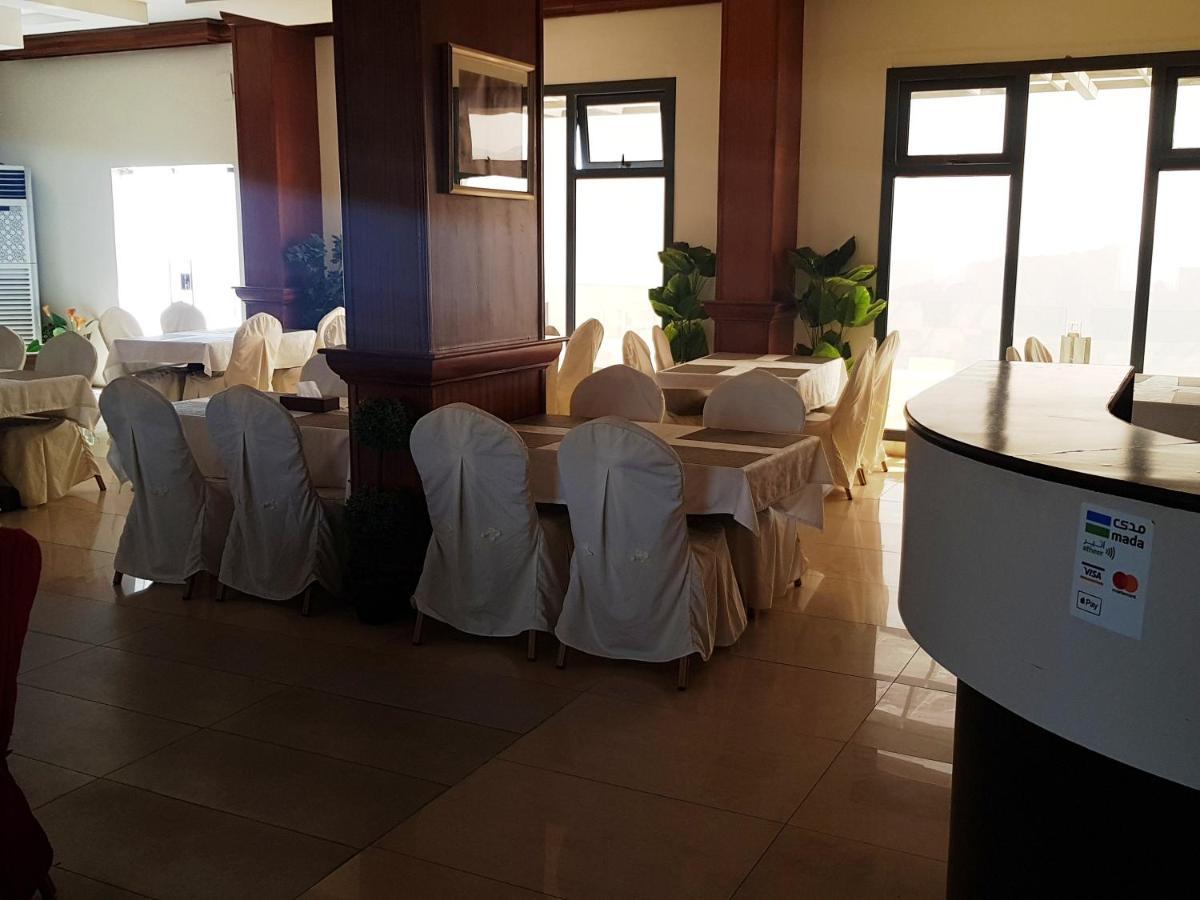 Shafa Abha Hotel Exterior photo