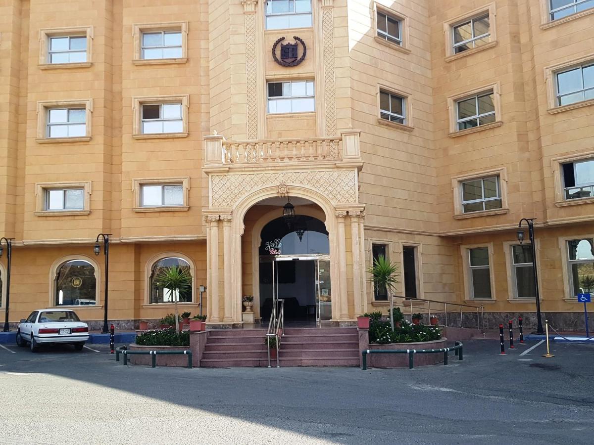 Shafa Abha Hotel Exterior photo