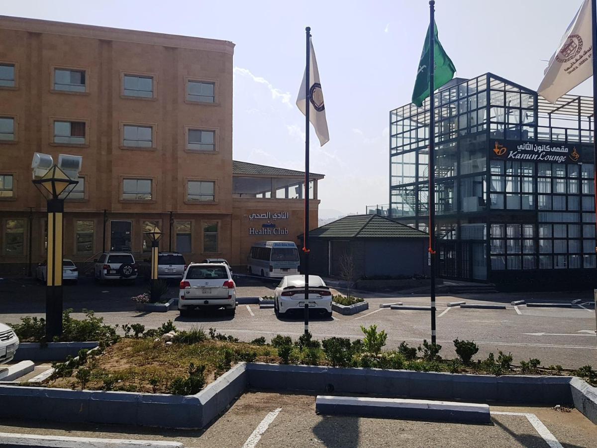 Shafa Abha Hotel Exterior photo
