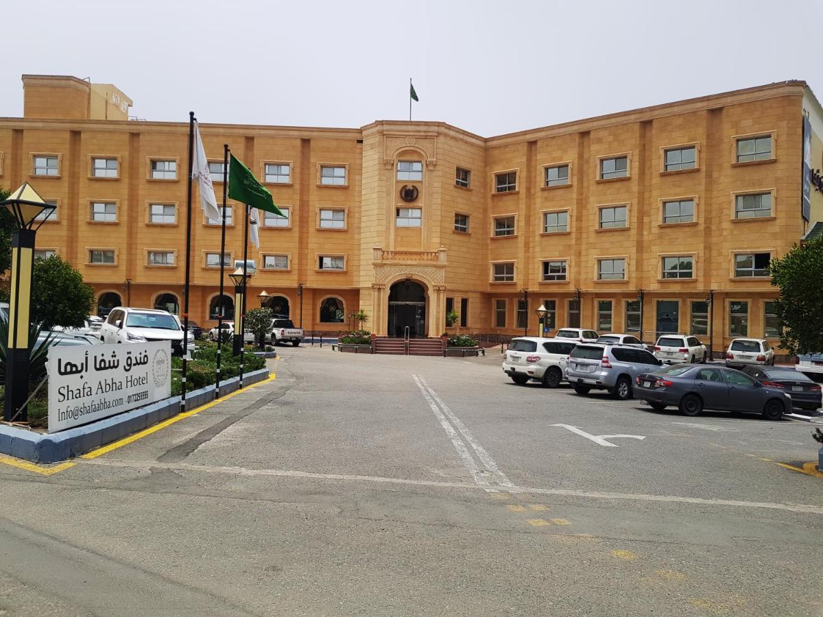 Shafa Abha Hotel Exterior photo