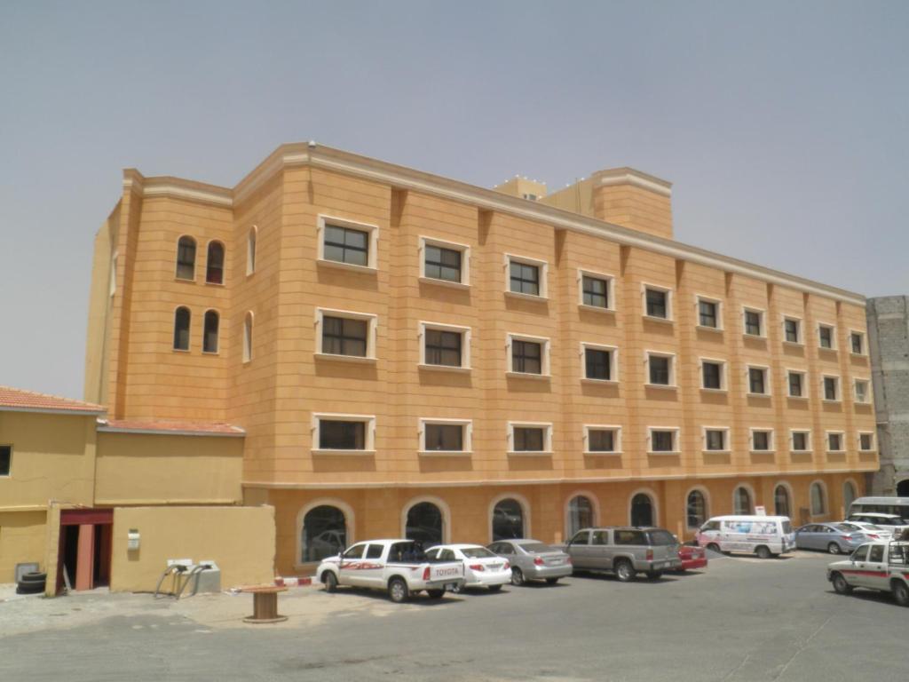 Shafa Abha Hotel Exterior photo