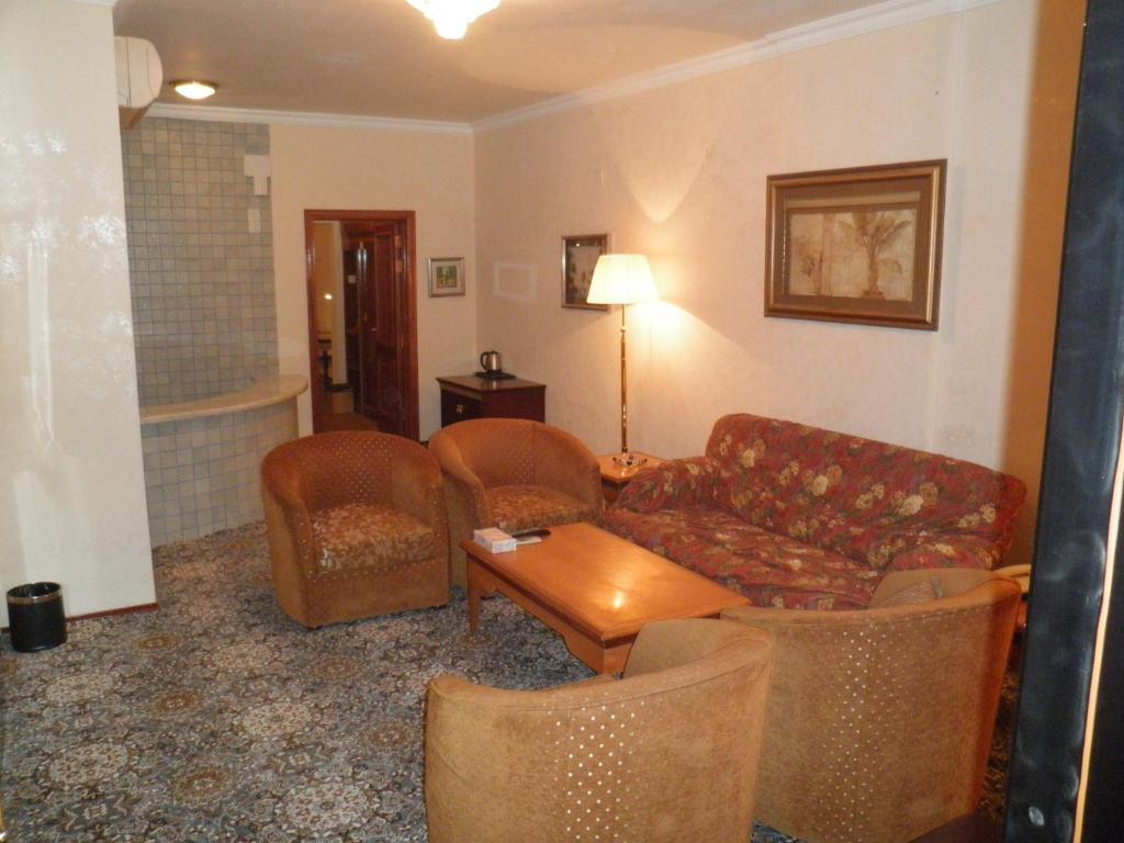 Shafa Abha Hotel Exterior photo