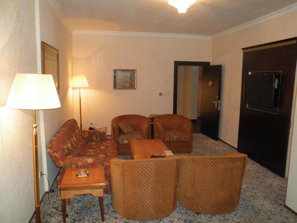 Shafa Abha Hotel Exterior photo