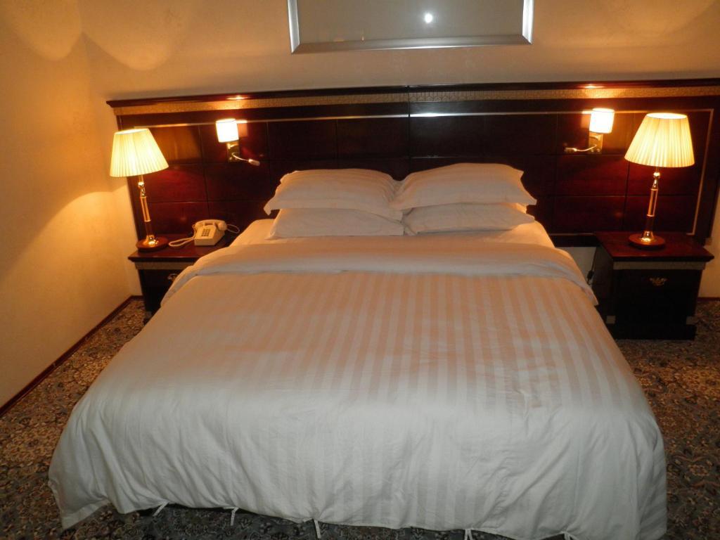 Shafa Abha Hotel Exterior photo