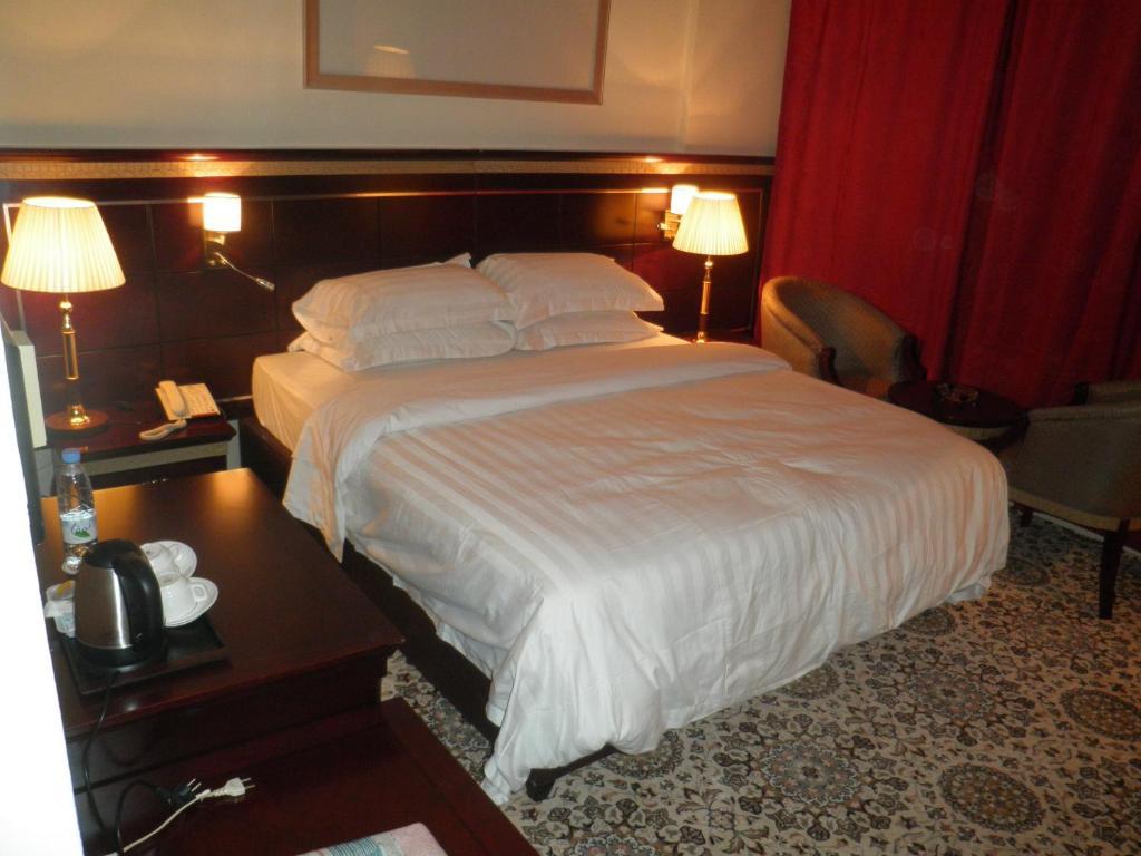 Shafa Abha Hotel Exterior photo