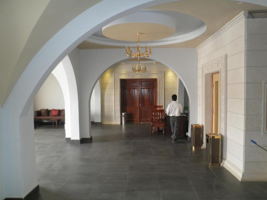 Shafa Abha Hotel Exterior photo