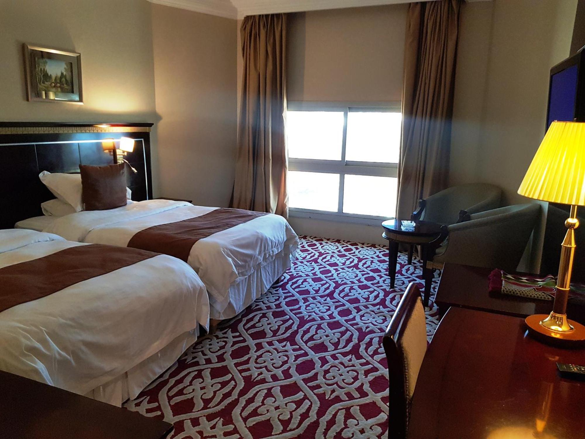 Shafa Abha Hotel Exterior photo