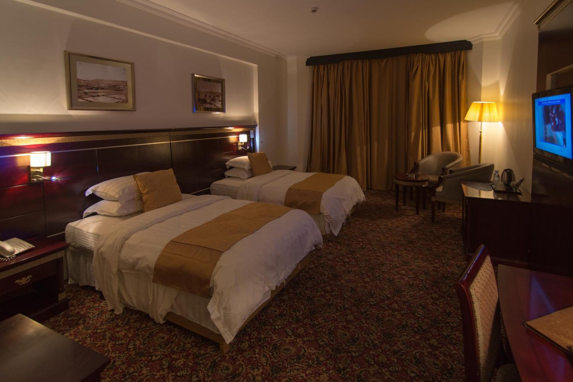 Shafa Abha Hotel Exterior photo
