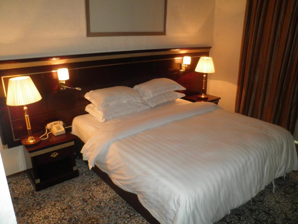 Shafa Abha Hotel Room photo