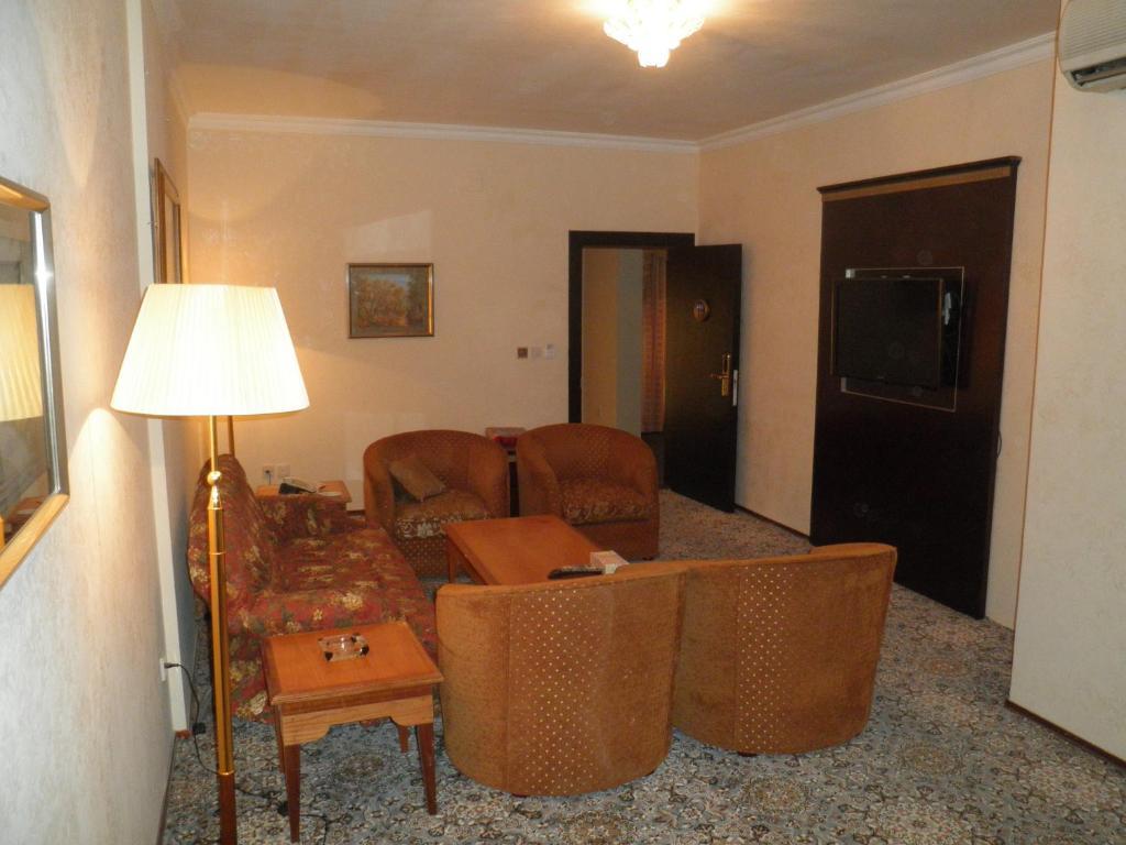 Shafa Abha Hotel Room photo