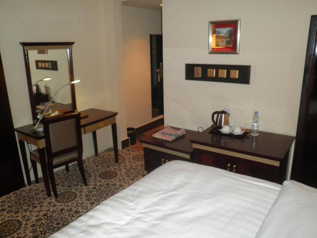 Shafa Abha Hotel Room photo